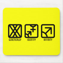 FemaleBoth to Male Light Mousepad