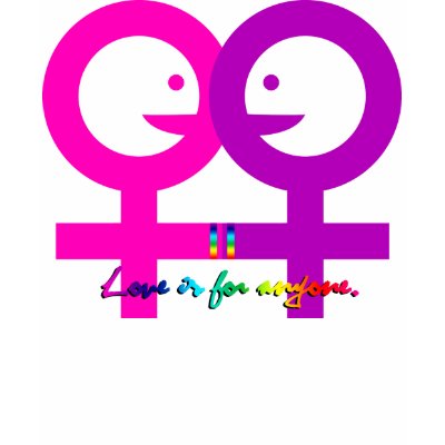 Females Loving Females T-Shirt