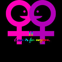 Females Loving Females