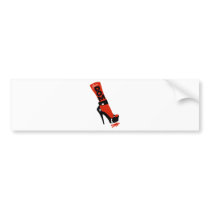 FemDom bumper stickers by WildeWearAdult FemDom bumper stickers