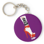 FemDom Keychain