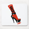 FemDom mousepad