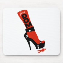 FemDom Mouse Mats