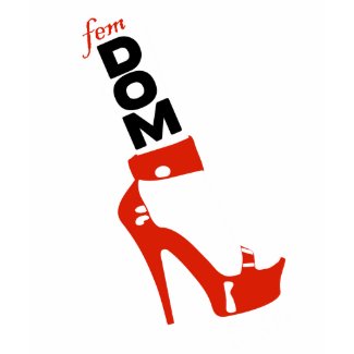 FemDom shirt