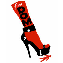 FemDom t-shirts by WildeWearAdult FemDom t-shirts