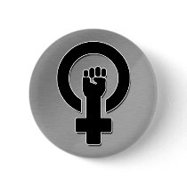 Femifist buttons by kyriarchy Femifist buttons