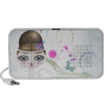 Feminine box of sound Circus of Dreams I