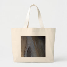 Feminine Cave entrance Bags