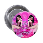 Feminine Fallout Buttons