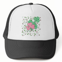 Feminine for St Patricks Day Hats
