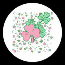 Feminine for St Patricks Day