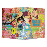 Feminine Side Coupon Binder