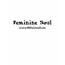 Feminine Soul (tank top) t-shirts
