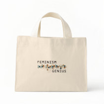 Feminism Genius bags