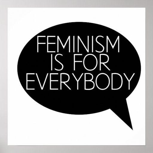 feminism is for everyone
