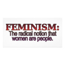 Feminism Photo Cards