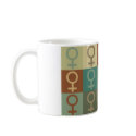 Feminism Pop Art mugs by 1000suns Feminism Pop Art mugs
