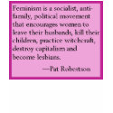 Feminism T-Shirt