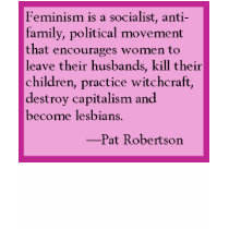 Feminism T-Shirt