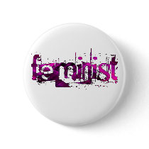 Feminist Pins