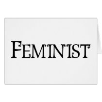Feminist cards by worldsfair Feminist cards