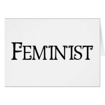 Feminist Card