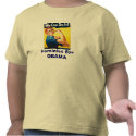 Feminist for OBAMA t-shirts by Em_n_Am Feminist for OBAMA t-shirts