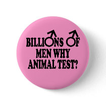 Feminist funny badges buttons by Femfatal Feminist funny badges buttons