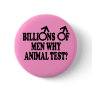 Feminist funny badges button
