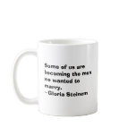 Feminist Hand Coffee Mug