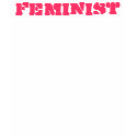 Feminist II t-shirts