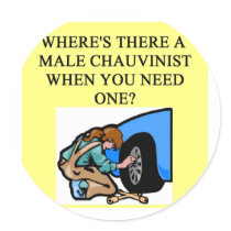 feminist joke stickers by jimhartley feminist joke stickers