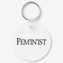 Feminist keychains by worldsfair Feminist keychains