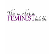 Feminist Looks Like shirt