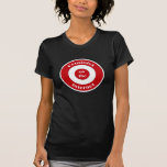 Feminist on the Internet (target) Tee Shirt