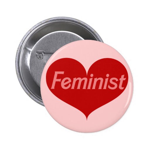 Feminist Pins