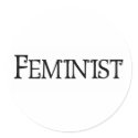 Feminist stickers by worldsfair Feminist stickers