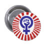 Feminist Symbol Buttons
