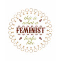 Feminist t-shirts