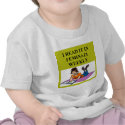 feminist warning joke t-shirts by jimhartley feminist warning joke t-shirts