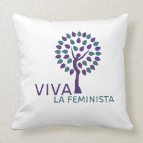 Feminista Pillow pillows