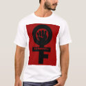 Feminista t-shirts by eternaleve Feminista t-shirts