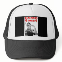 feminists1 hats by ikaufma1 feminists1 hats