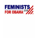 Feminists for Obama 2008 t-shirts by worldsfair Feminists for Obama 2008 t-shirts