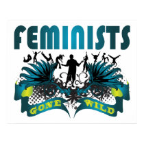 Feminists Gone Wild posters by busybrain Feminists Gone Wild posters