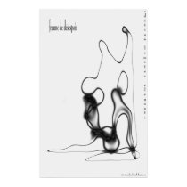femme de désespoir posters