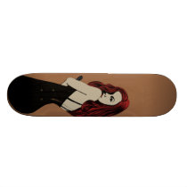 femme fatal board skateboards