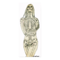 "Femme Fatal" posters by Hoffard "Femme Fatal" posters