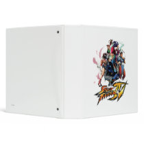 Femme Fatale 3 Ring Binder