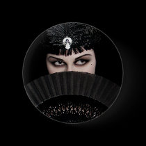 Femme Fatale - Button (Customize)